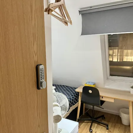 Euston Private Bedrooms 119A 1-4 London Exterior photo