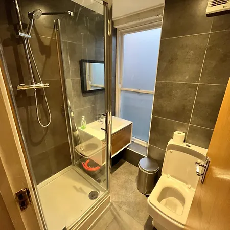 Euston Private Bedrooms 119A 1-4 London Exterior photo