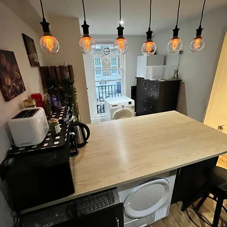 Euston Private Bedrooms 119A 1-4 London Exterior photo