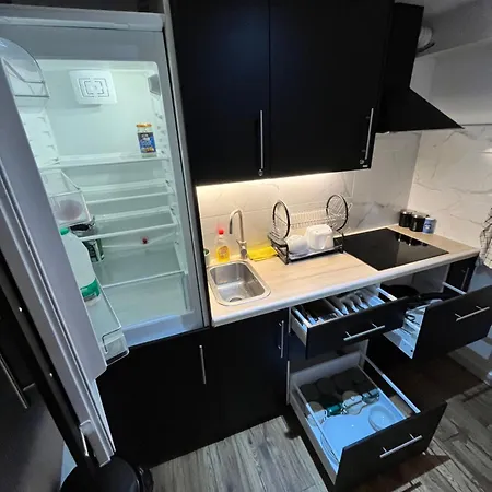 Euston Private Bedrooms 119A 1-4 London Exterior photo