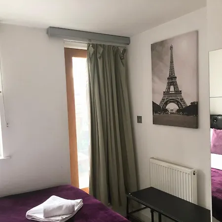 Euston Private Bedrooms 119A 1-4 London Exterior photo